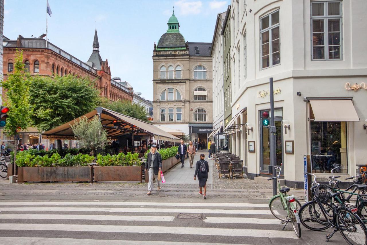 Sanders Regent - Chic Three-Bedroom Apartment Near Central Square København Ngoại thất bức ảnh