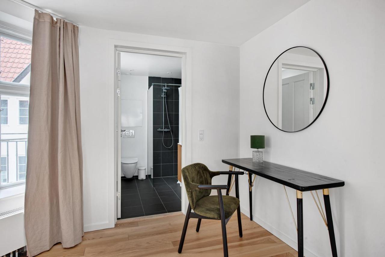 Sanders Regent - Chic Three-Bedroom Apartment Near Central Square København Ngoại thất bức ảnh