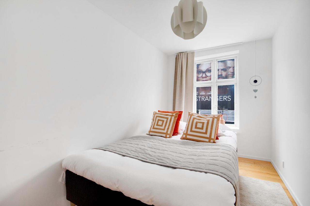 Sanders Regent - Chic Three-Bedroom Apartment Near Central Square København Ngoại thất bức ảnh