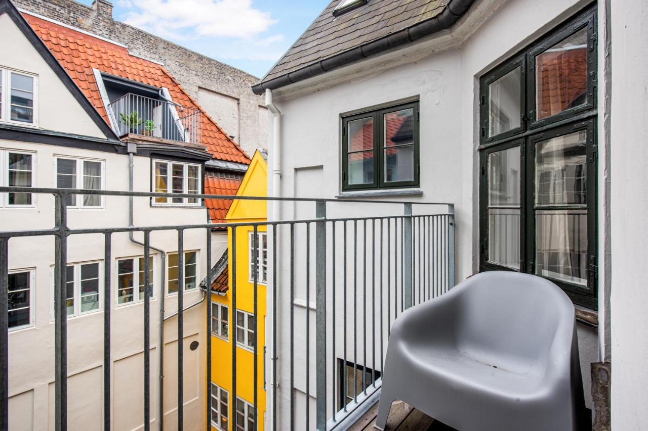 Sanders Regent - Chic Three-Bedroom Apartment Near Central Square København Ngoại thất bức ảnh