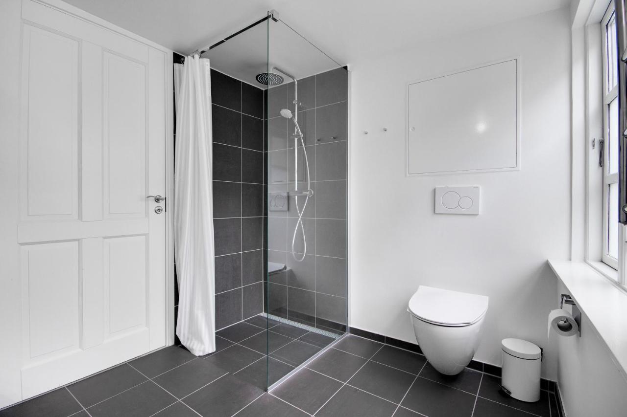 Sanders Regent - Chic Three-Bedroom Apartment Near Central Square København Ngoại thất bức ảnh
