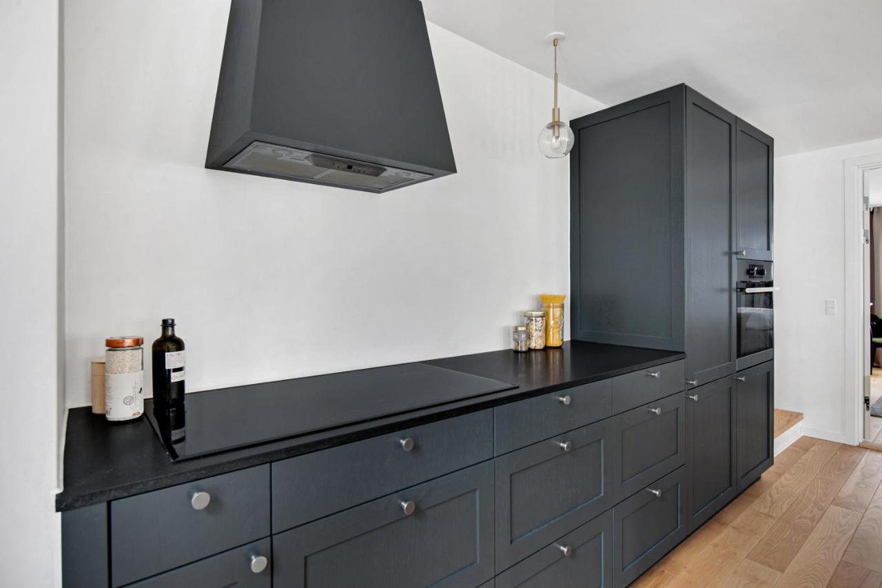 Sanders Regent - Chic Three-Bedroom Apartment Near Central Square København Ngoại thất bức ảnh