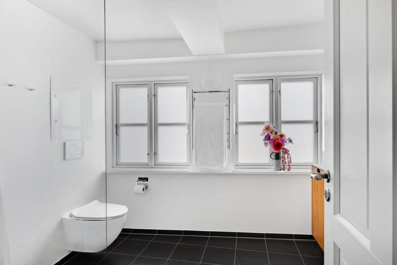 Sanders Regent - Chic Three-Bedroom Apartment Near Central Square København Ngoại thất bức ảnh