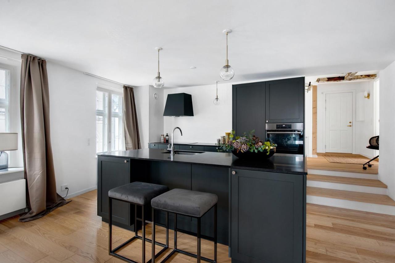 Sanders Regent - Chic Three-Bedroom Apartment Near Central Square København Ngoại thất bức ảnh