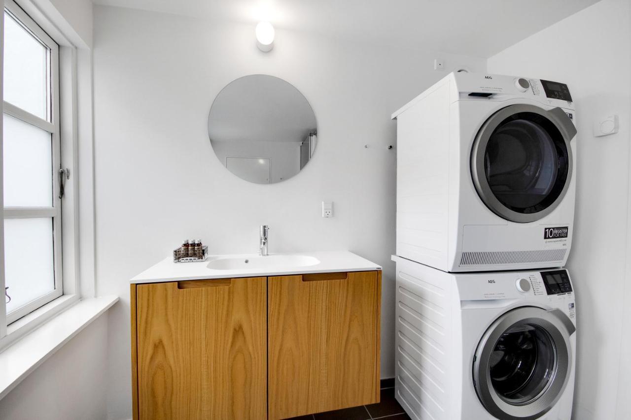 Sanders Regent - Chic Three-Bedroom Apartment Near Central Square København Ngoại thất bức ảnh