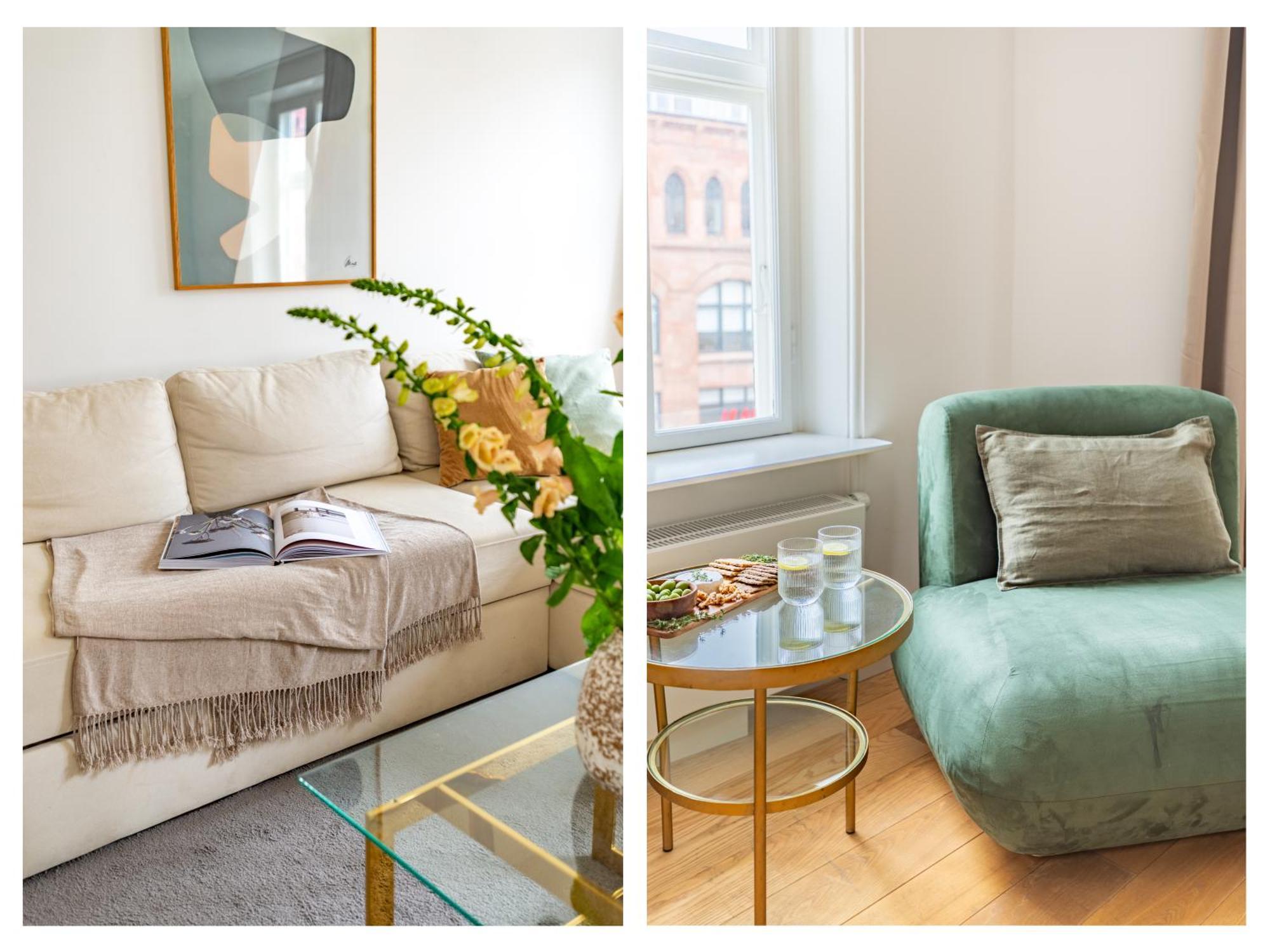 Sanders Regent - Chic Three-Bedroom Apartment Near Central Square København Ngoại thất bức ảnh