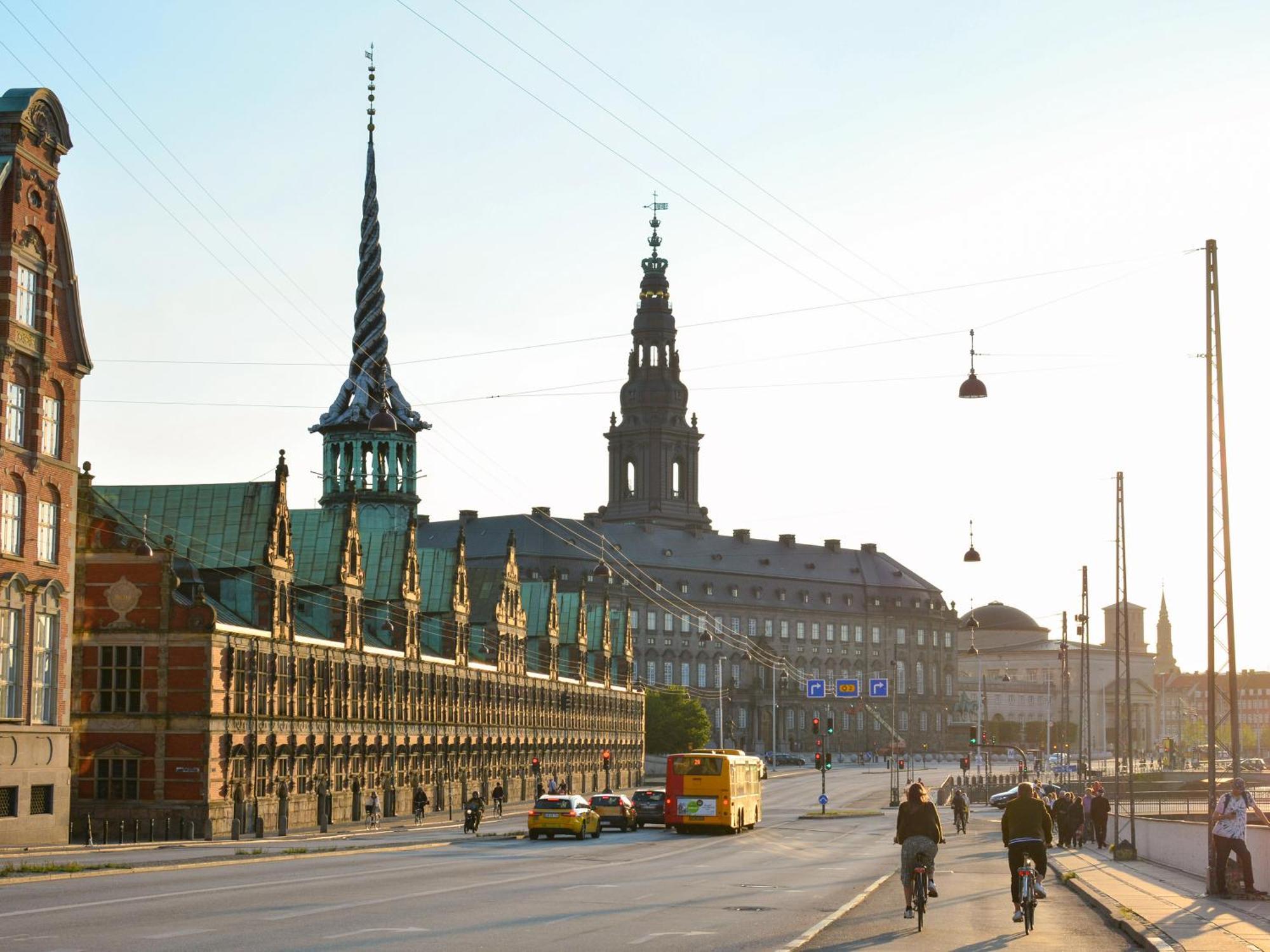 Sanders Regent - Chic Three-Bedroom Apartment Near Central Square København Ngoại thất bức ảnh