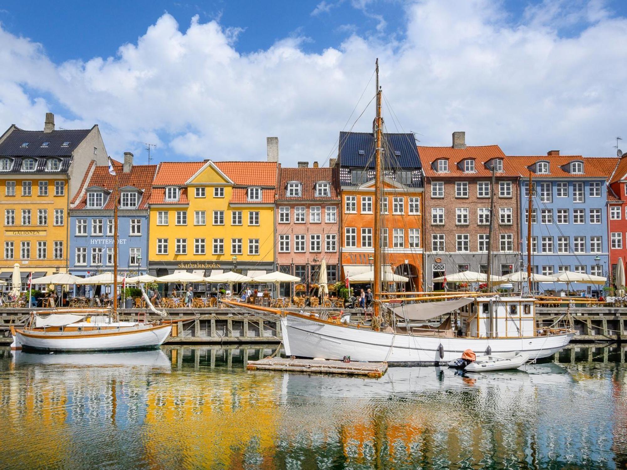 Sanders Regent - Chic Three-Bedroom Apartment Near Central Square København Ngoại thất bức ảnh